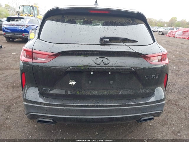 INFINITI Qx Sport Awd