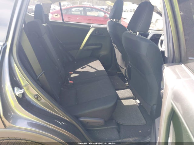 Toyota RAV4 Le