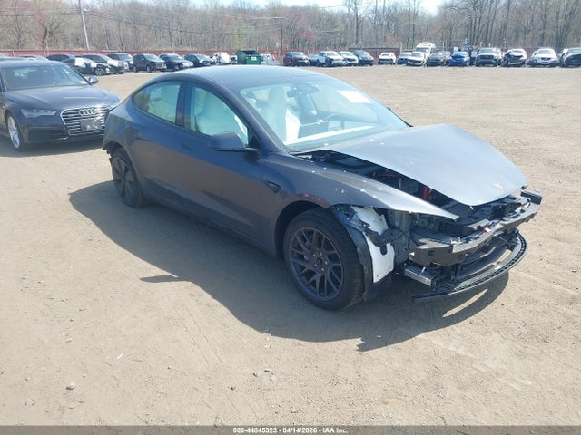 Salvage Tesla Model 3 Image