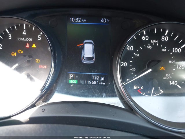 Nissan Rogue Sv