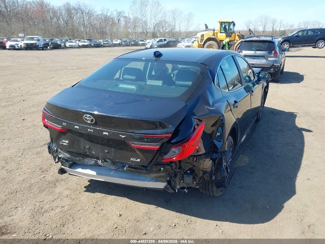 Toyota Camry Xle