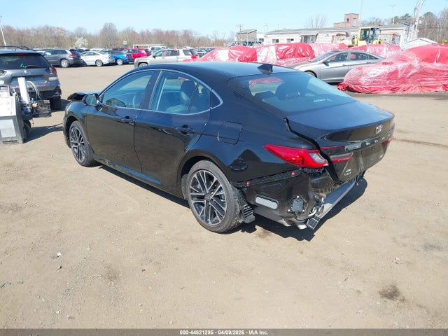 Toyota Camry Xle
