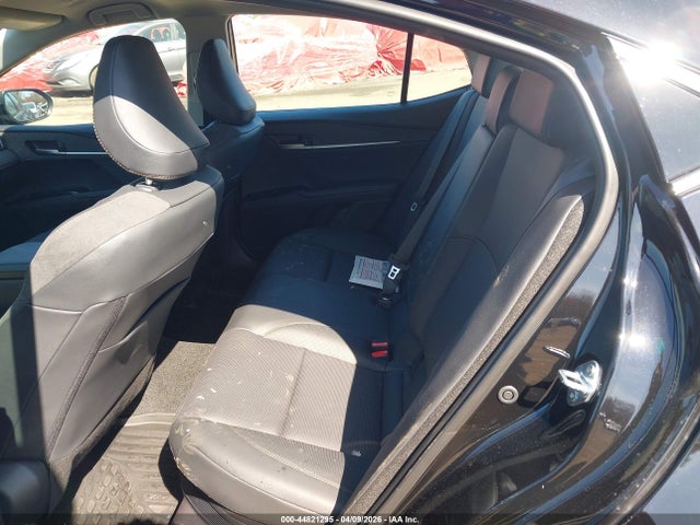 Toyota Camry Xle