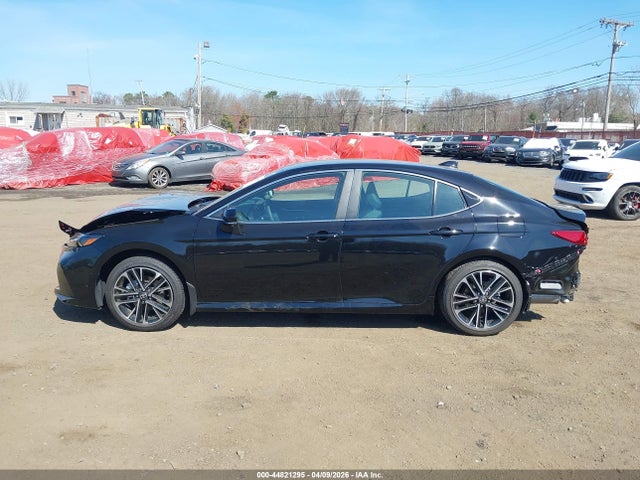 Toyota Camry Xle