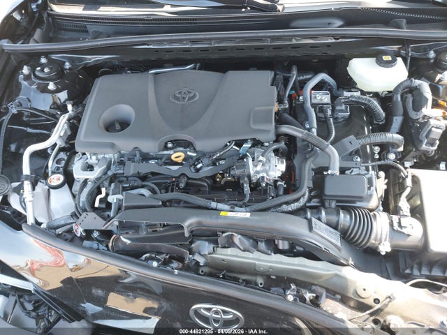 Toyota Camry Xle