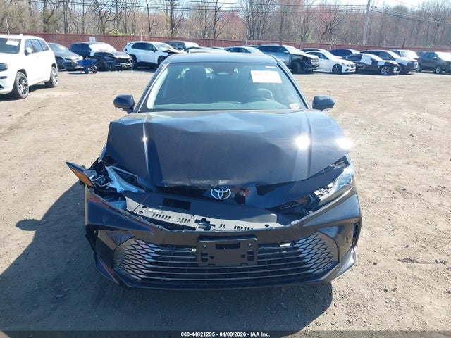 Toyota Camry Xle
