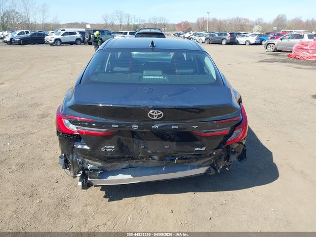 Toyota Camry Xle