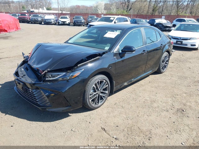 Toyota Camry Xle