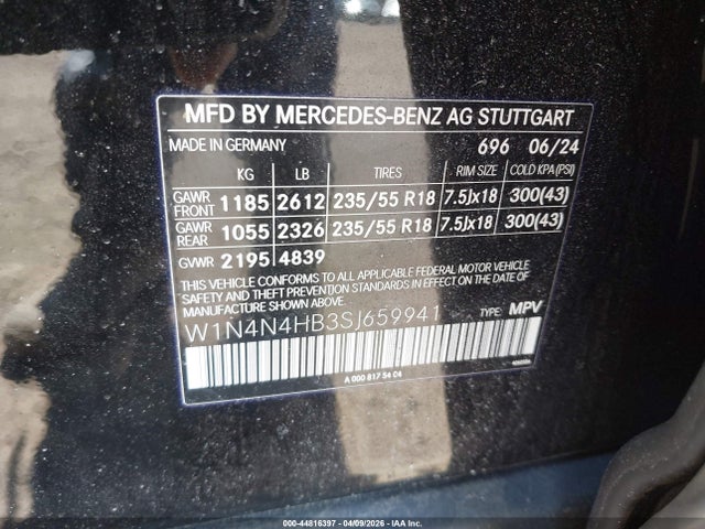 Mercedes-Benz GLA 4matic