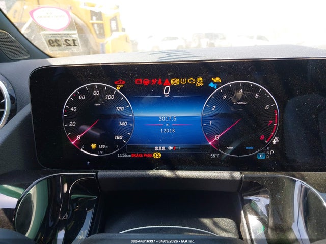 Mercedes-Benz GLA 4matic