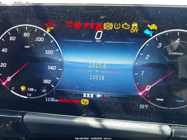 Mercedes-Benz GLA 4matic
