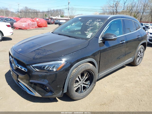 Mercedes-Benz GLA 4matic