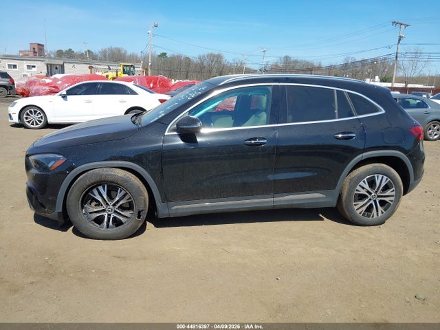 Mercedes-Benz GLA 4matic