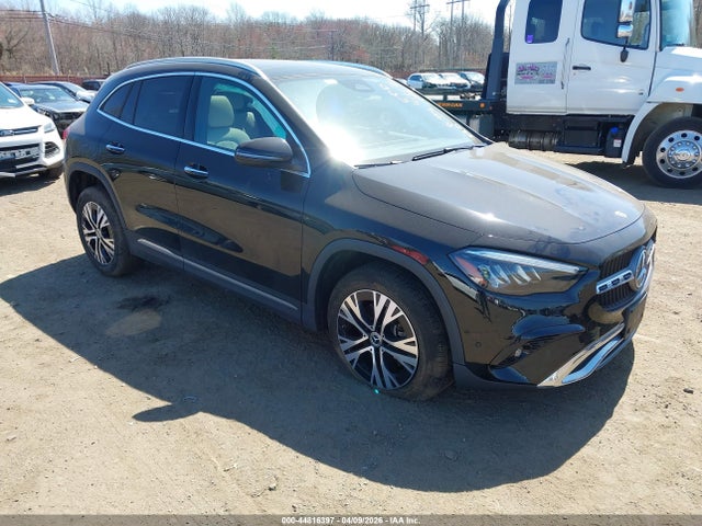 2025 Mercedes-Benz GLA