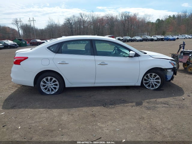 Nissan Sentra Sv