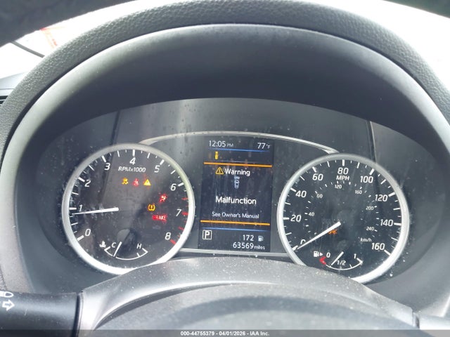 Nissan Sentra Sv