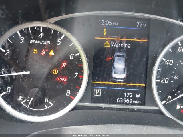 Nissan Sentra Sv
