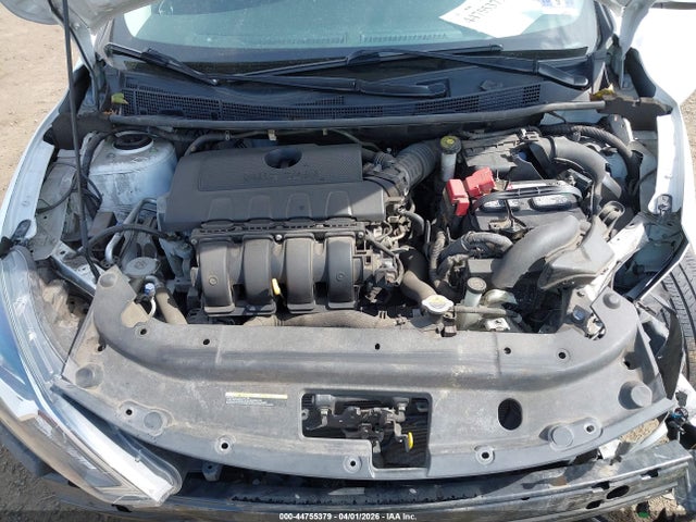 Nissan Sentra Sv
