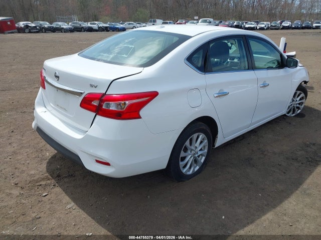 Nissan Sentra Sv