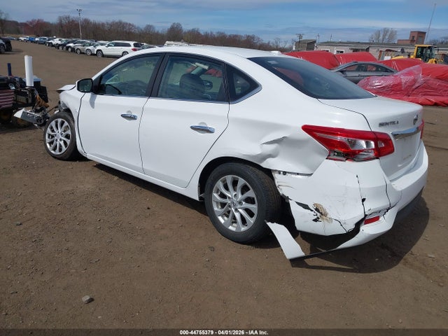 Nissan Sentra Sv