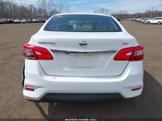 Nissan Sentra Sv