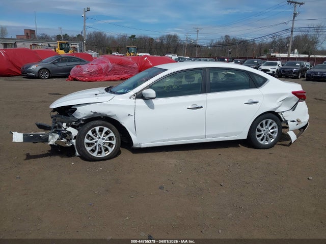 Nissan Sentra Sv