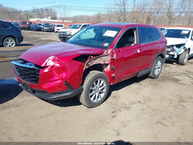 Honda CR-V Ex Awd