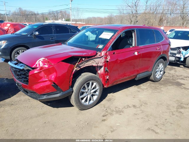 Honda CR-V Ex Awd