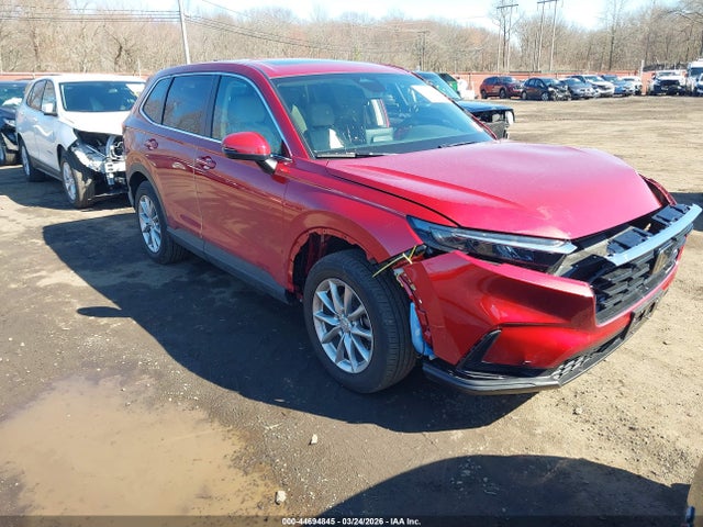 Salvage Honda CR-V Image