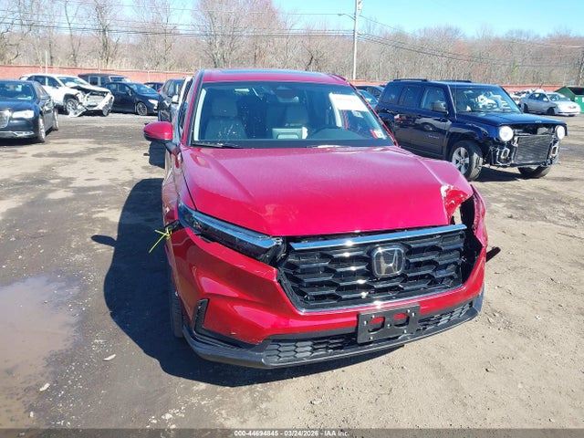 Honda CR-V Ex Awd