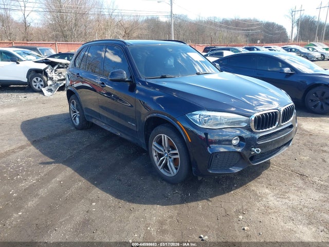 Salvage BMW X Series Image