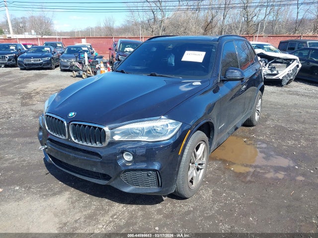 BMW X Series Xdrive35i