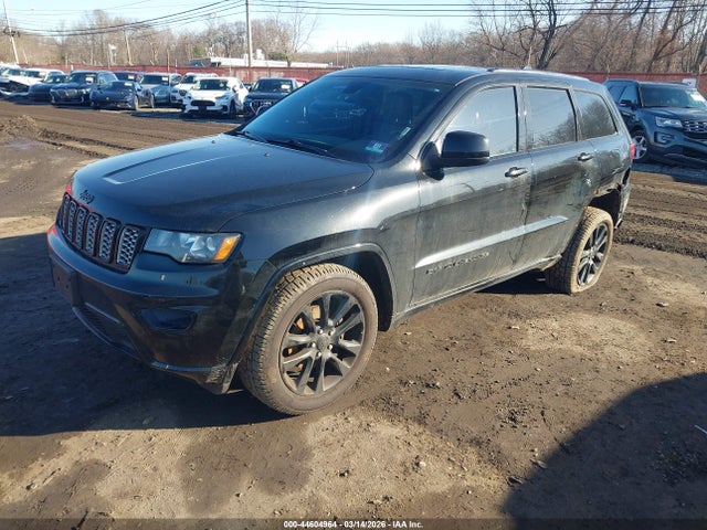 Jeep Grand Cherokee Altitude 4x4