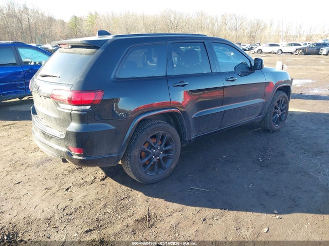 Jeep Grand Cherokee Altitude 4x4