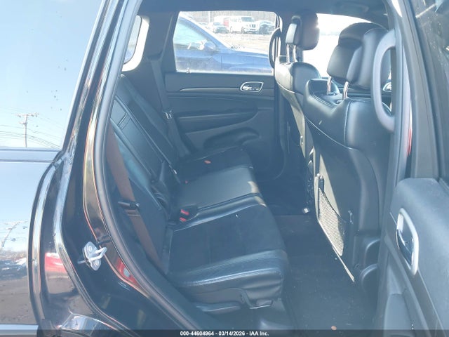 Jeep Grand Cherokee Altitude 4x4