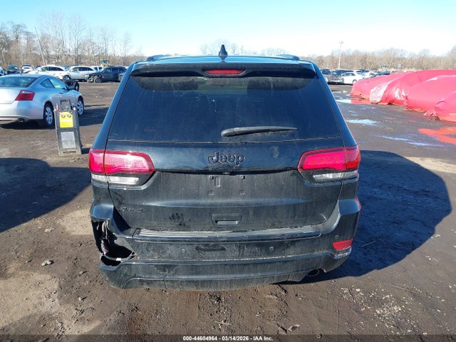 Jeep Grand Cherokee Altitude 4x4
