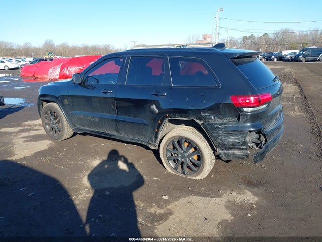 Jeep Grand Cherokee Altitude 4x4