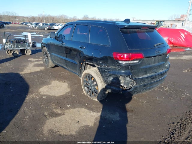 Jeep Grand Cherokee Altitude 4x4