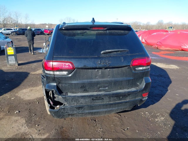 Jeep Grand Cherokee Altitude 4x4