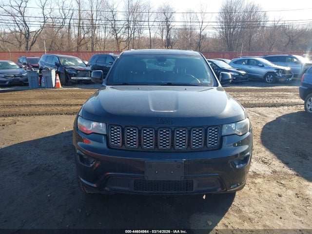 Jeep Grand Cherokee Altitude 4x4