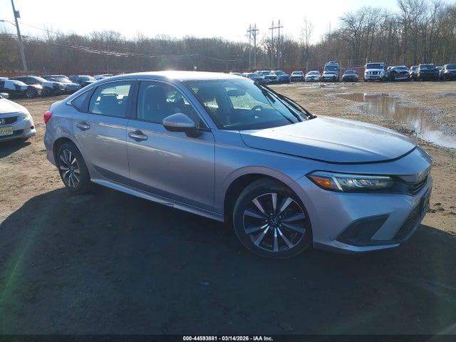 Honda Civic Ex