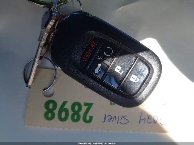 Honda Civic Ex