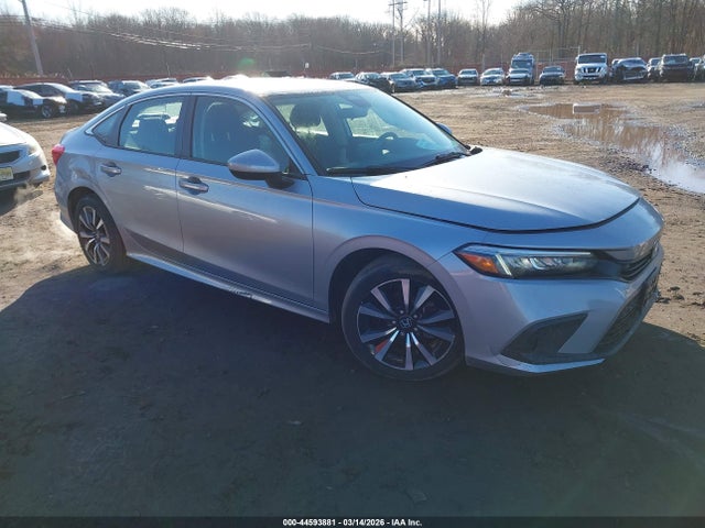 Salvage Honda Civic Image