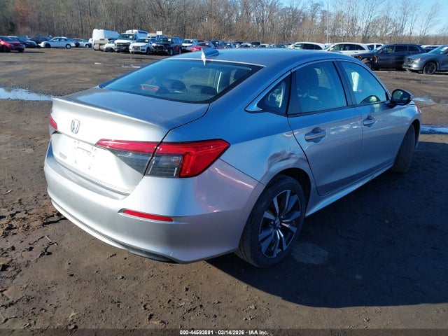 Honda Civic Ex