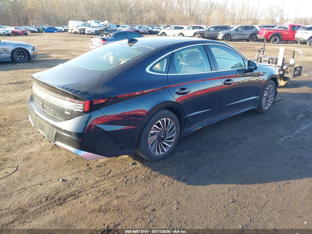 Hyundai SONATA Limited