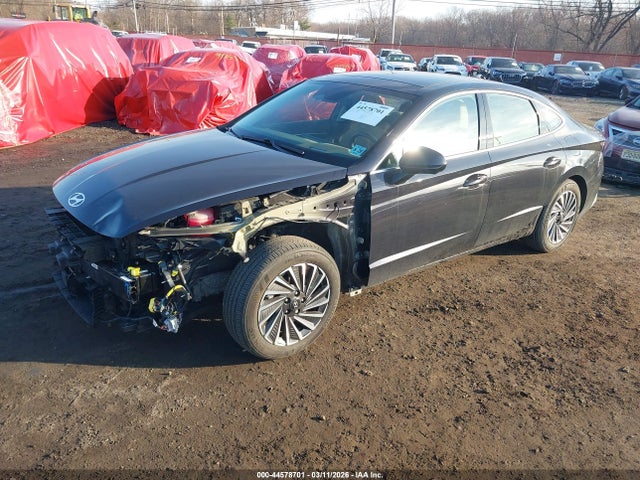 Hyundai SONATA Limited