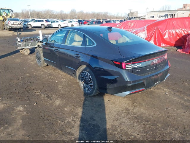 Hyundai SONATA Limited