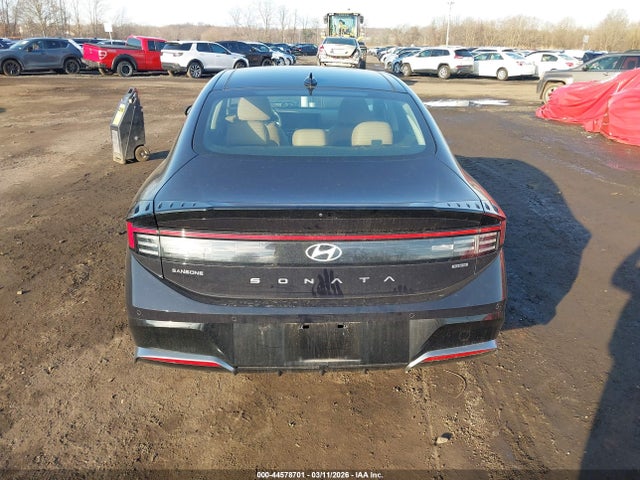 Hyundai SONATA Limited