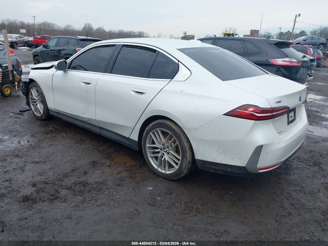 BMW 5 Series Xdrive