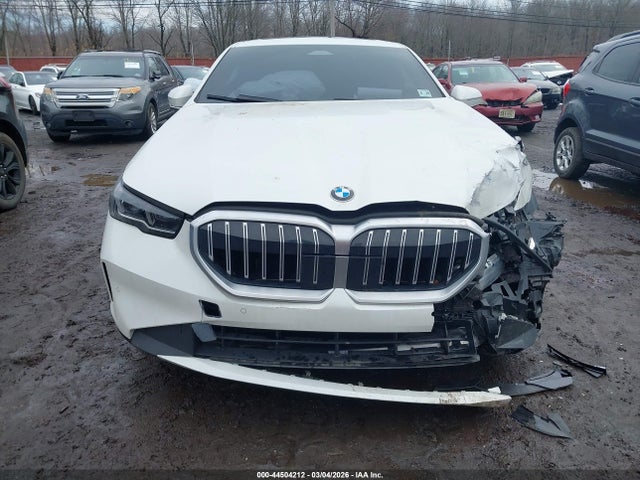 BMW 5 Series Xdrive